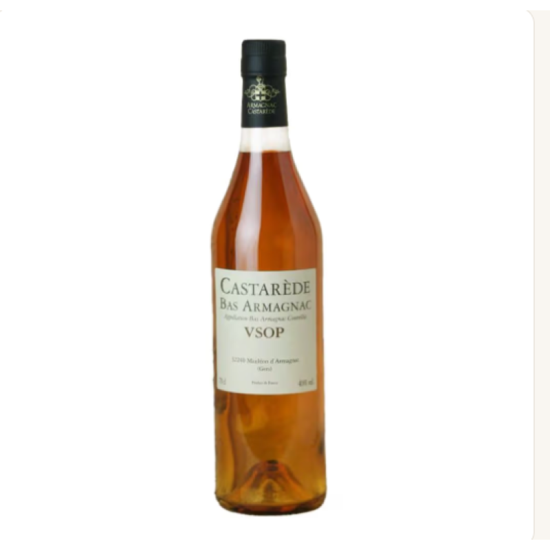 Castarede Armagnac VSOP