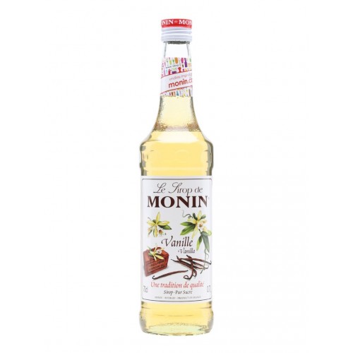 Monin Σιρόπι Βανίλια