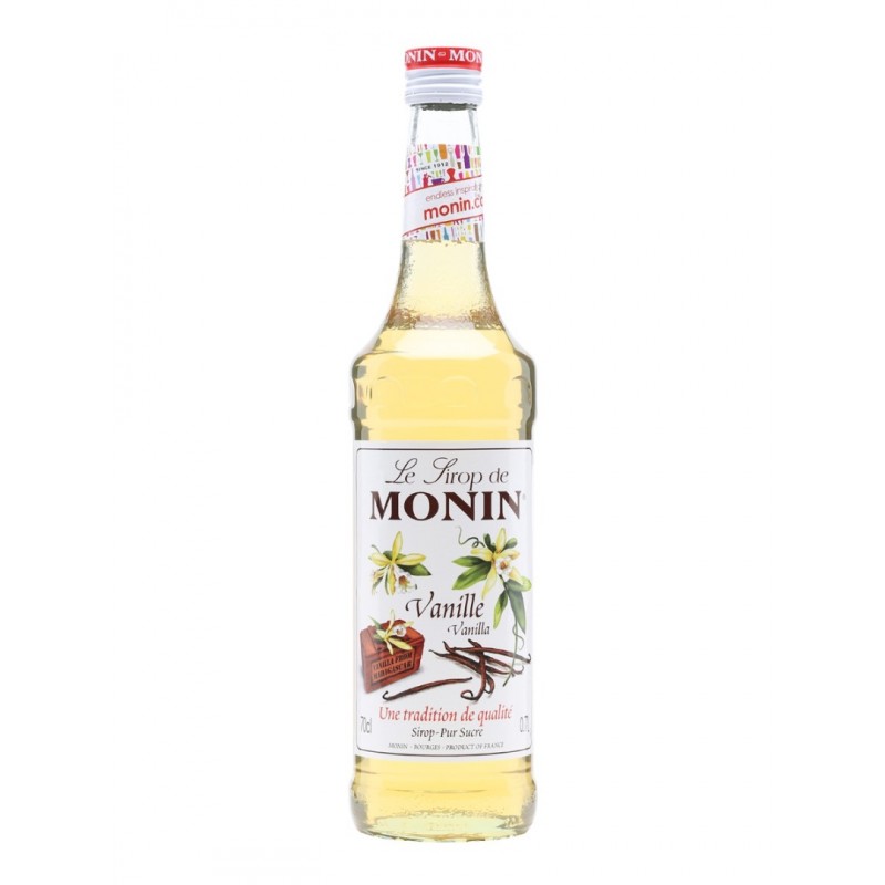 Monin Σιρόπι Βανίλια