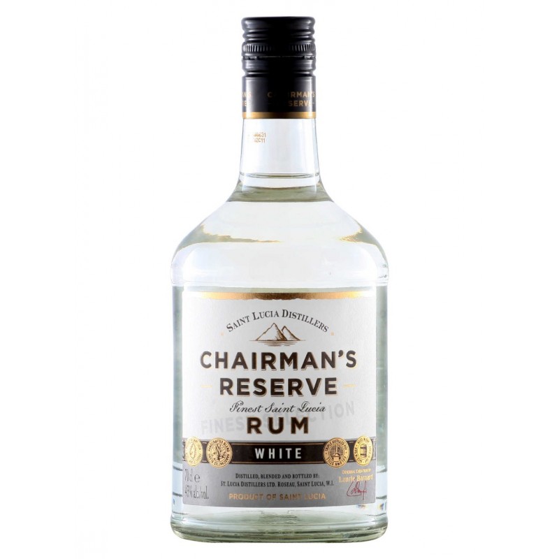 Chairman s Reserve White