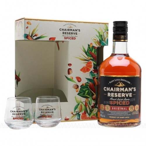 Chairman s Reserve  Spiced
