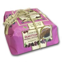 Panettone Chiostro Di Saronno Amarenna and Chocolate 750gr