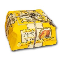 Panettone Κρέμα Limoncello Chiostro Di Saronno 750gr