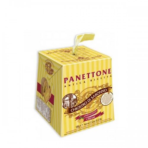 Panettone Limoncello Cream Chiostro Di Saronno 100gr