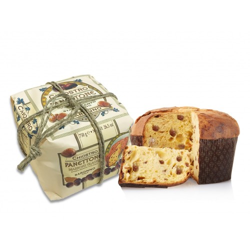 Panettone Marron Glaces Chiostro Di Saronno 750gr