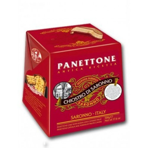 Panettone Original Chiostro Di Saronno 100gr