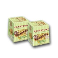 Panettone Pistachio Cream Chiostro Di Saronno 100gr