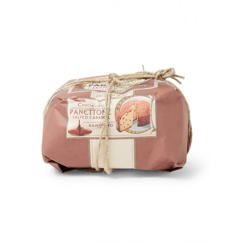 Panettone Salted Caramel Chiostro Di Saronno 750gr