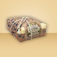 Colomba Gianduija  Chiostro Di Saronno 750 gr 