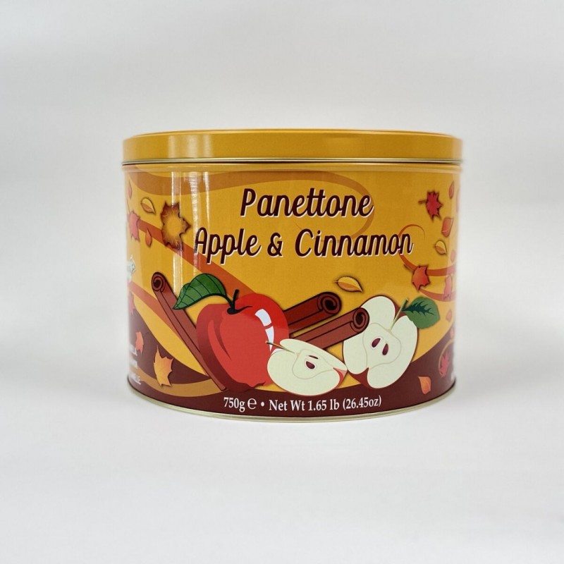 Panettone Apple And Cinammon Chiostro Di Saronno 750gr