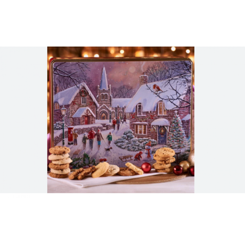 Χριστουγεννιάτικα Μπισκότα Σε Ποικιλία Γεύσεων Grandma Wild s  600gr