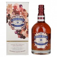 Chivas Regal 18 Y.O. Margaux Cask Finnish