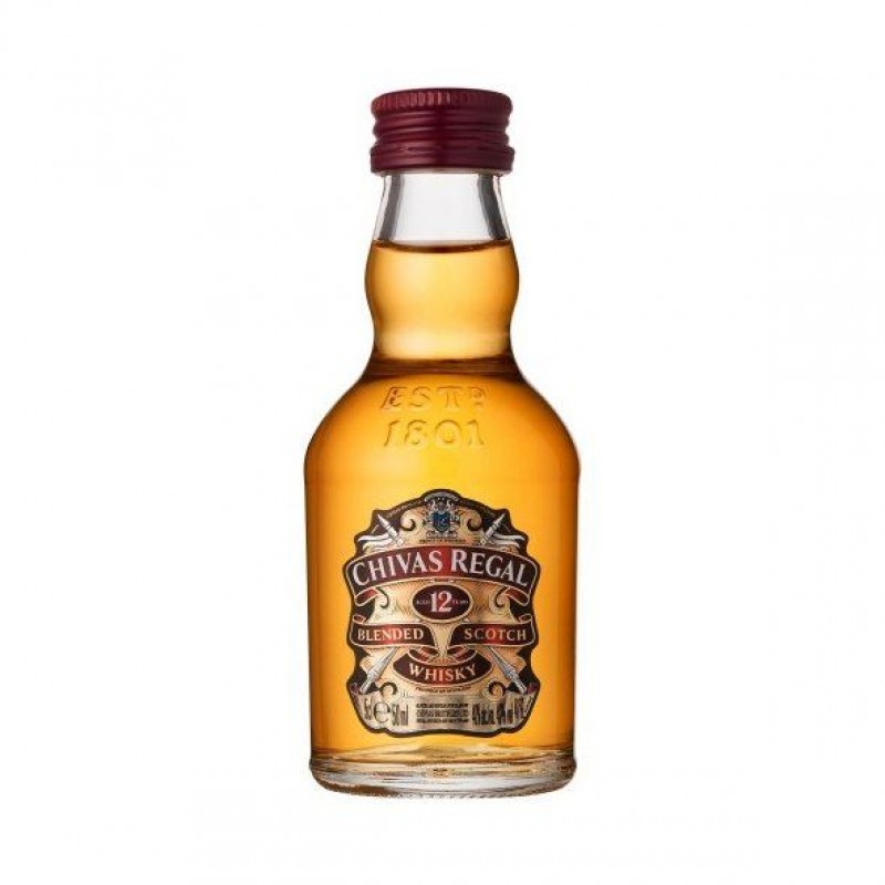 Chivas 12 50 ml