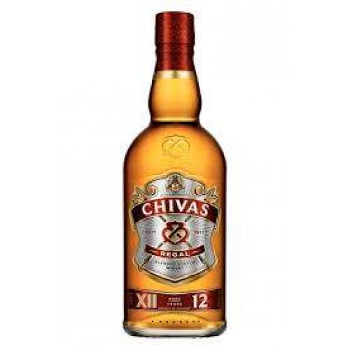 Chivas Regal 12 Y.O.