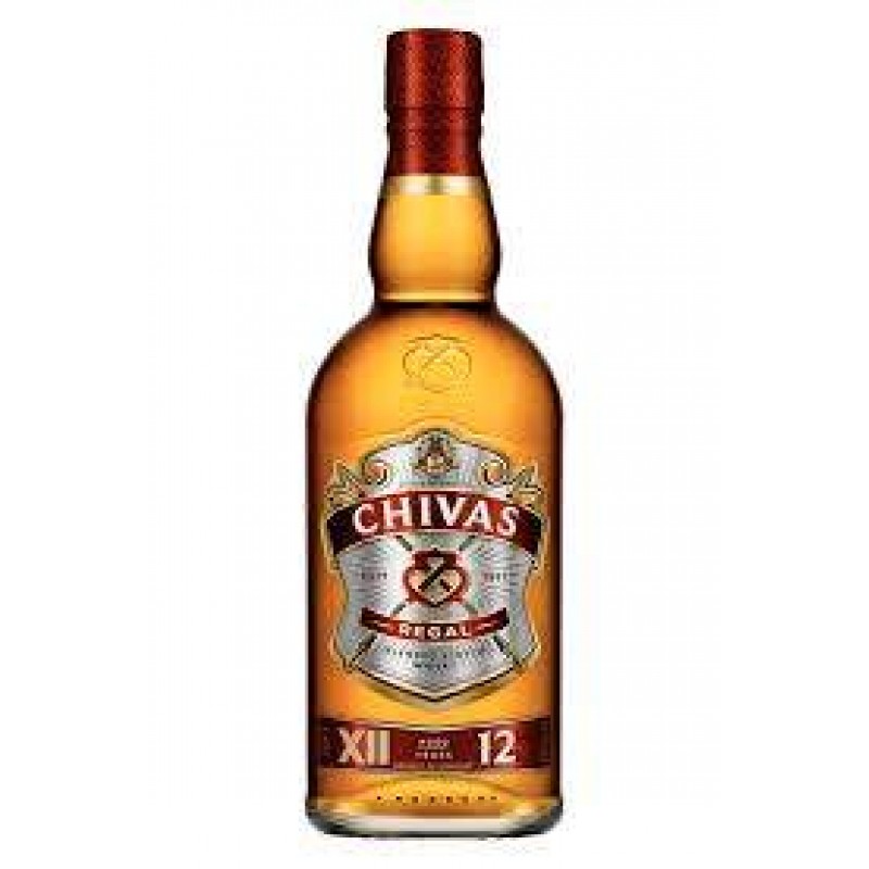 Chivas Regal 12 Y.O.