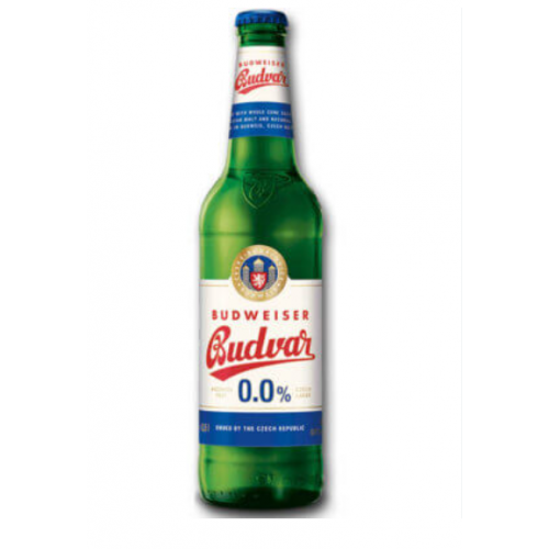 Budweiser 0.0 