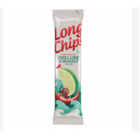 Long Chips Chilli,Lime And Sea Salt 75gr