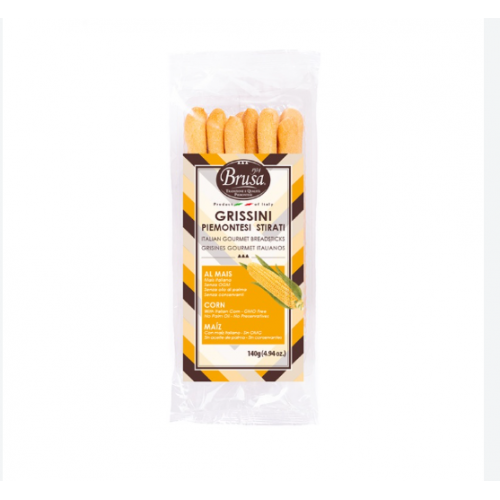 Brusa Grissini Corn 140gr