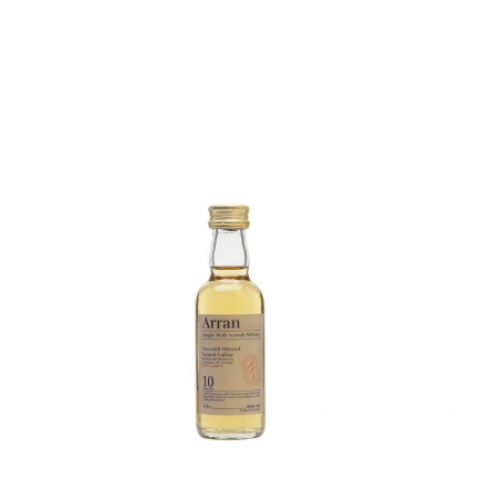 Arran 10 Y.O. 50 ml