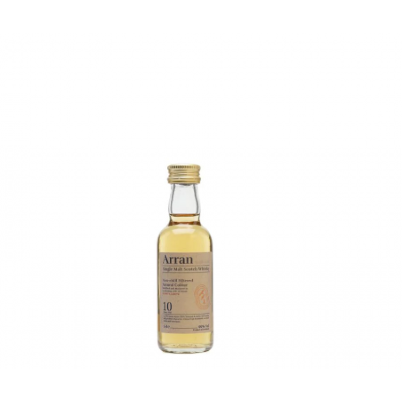 Arran 10 Y.O. 50 ml