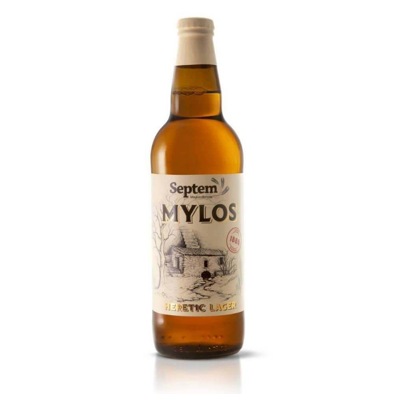 Septem Mylos Lager