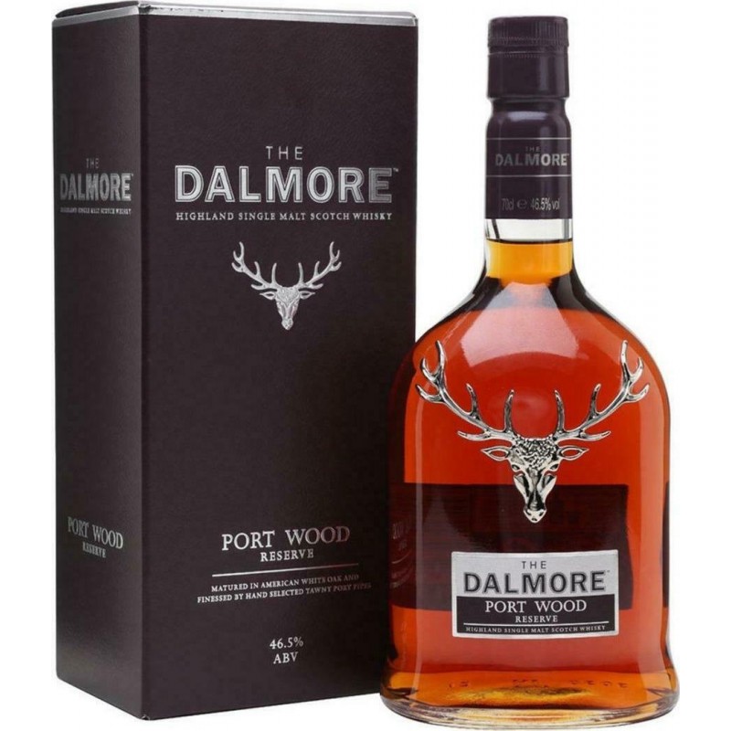 Dalmore Port Wood Reserve