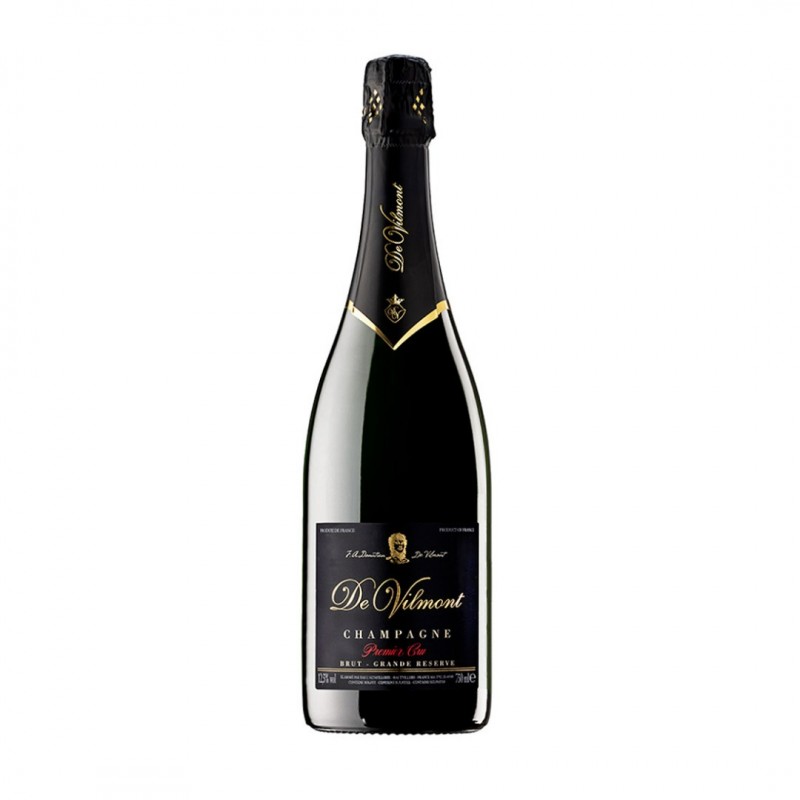 De Vilmont Brut Premier Cru