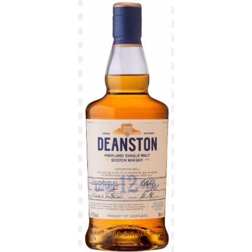 Deanston 12 YO