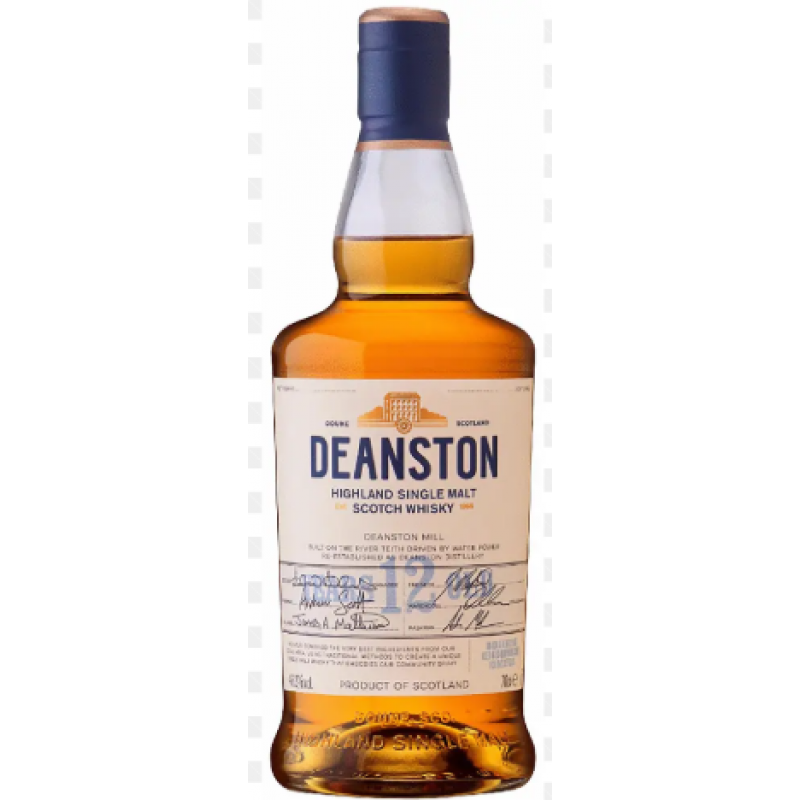 Deanston 12 YO