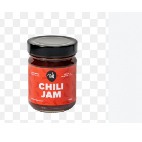 Deliroom Chilli Jam 200gr