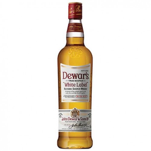 Dewars White Label