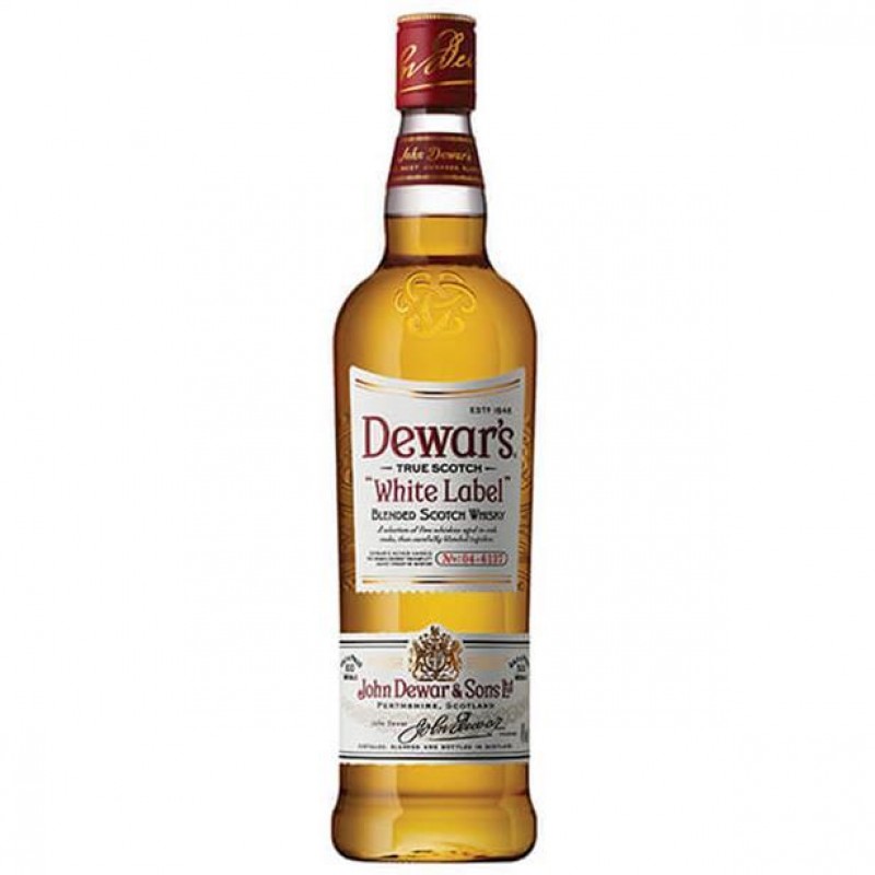 Dewars White Label