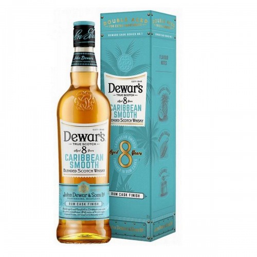 Dewars 8 Y.O. Carribean Smooth