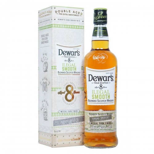 Dewars 8 Y.O. Illegal Smooth