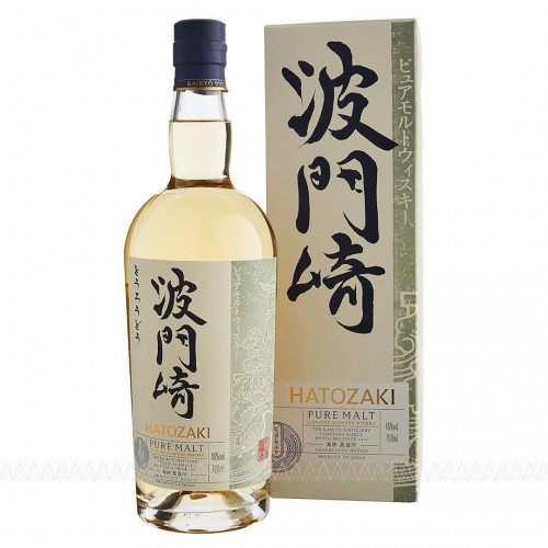 Hatozaki Pure Malt