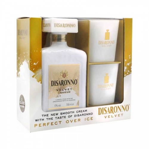 Amaretto Disaronno Velvet Gift Pack