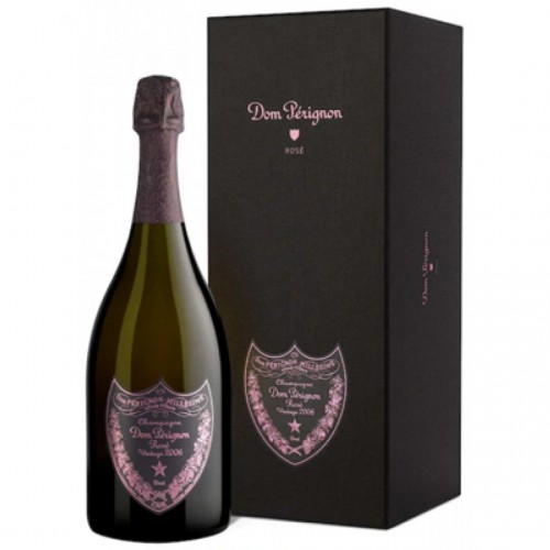 Dom Perignon Rose Vintage 2008 Με κουτί