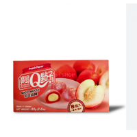 Mico Mochi Peach Flavor 80gr