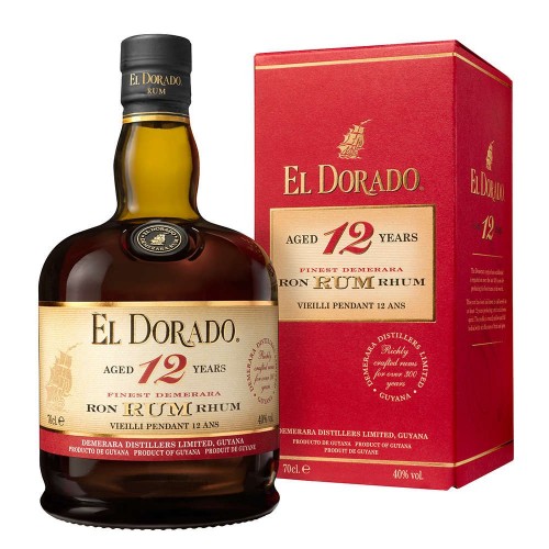 El Dorado 12 Y.O.