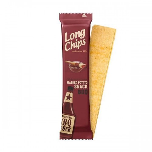 Long Chips BBQ 75gr