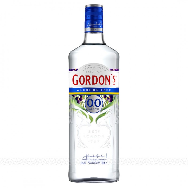 Gordon s 0.0