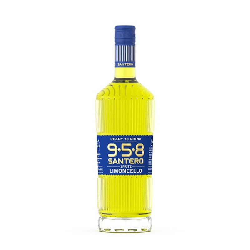 958 Santero Limoncello Spritz Ready To Drink