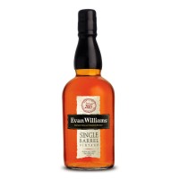 Evan Williams Single Barrel Vintage