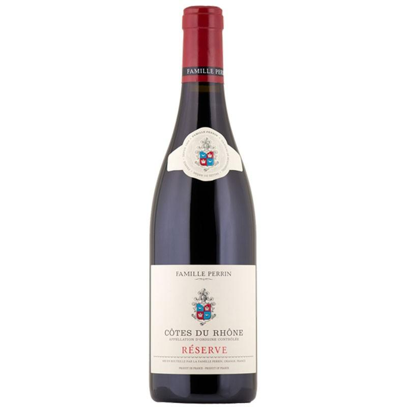 Famille Perinn Reserve Cotes Du Rhone Rouge