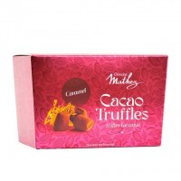 Truffles Fantaisie Cacao Caramel 100gr