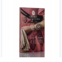 Laurence State Of The Art Dark Chocolate Cherry  80gr