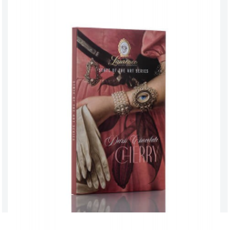 Laurence State Of The Art Dark Chocolate Cherry  80gr