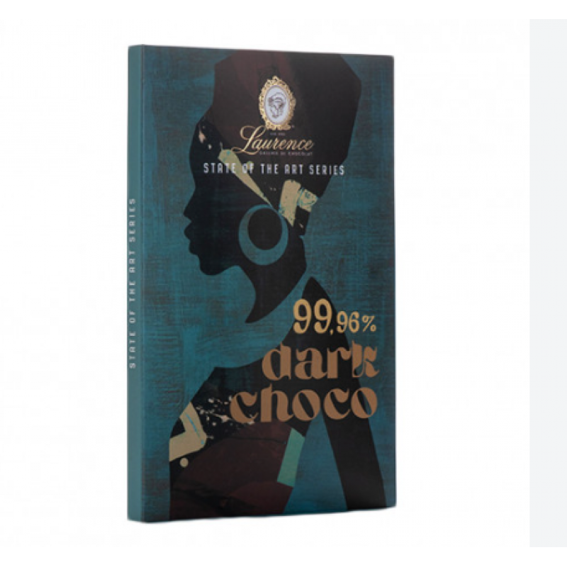 Laurence State Of The Art Dark Chocolate 65 τοις εκατό  80gr