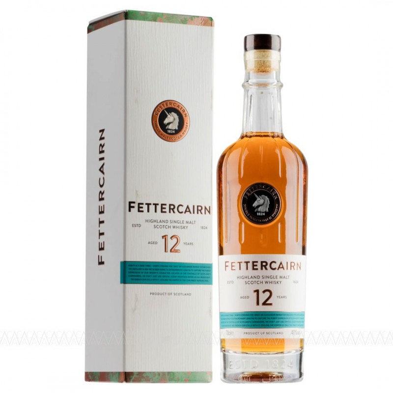 Fettercairn 12 Y.O.