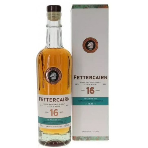 Fettercairn 16 Y.O.